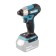 Makita DTD157Z drill-shuruvrust, 18 V, 1300/4100 rpm, 140 Nm, without battery/ZU