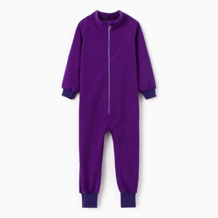 Combineson children, purple color, height 86 cm