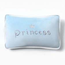 Pill Ethel Princess 40*30 cm, color blue
