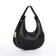 Women's bag over the shoulder, black color 21*21.5*6 cm