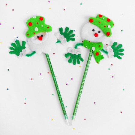 Hand "New Year", species mix-3