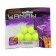 Cargo Cheburashka painted collapsible Yaman 5 pcs., 56 g, yellow