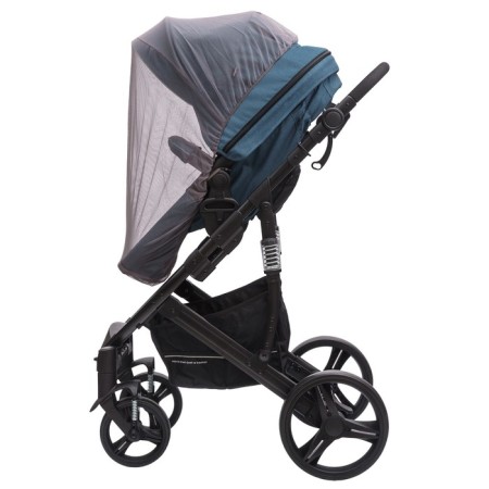 Stroller children's transformer 2 in 1 Taurus (indigo), blue color-9