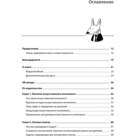 Grunt algorithms of artificial intelligence. Harbans R.-4