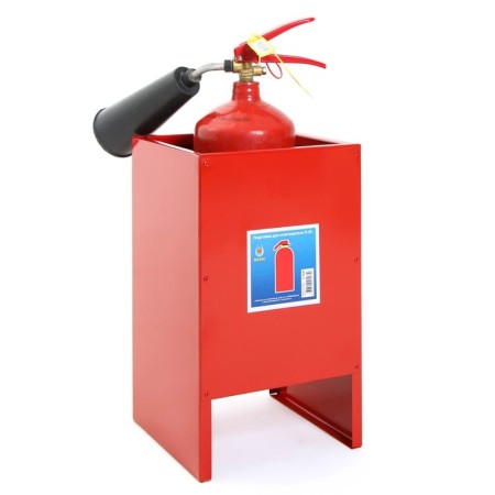 P-20 fire extinguishers stand for OP-8, OP-10, OU-5, OU-7, collapsible