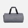 Sports bag with a zipper, shoes, long belt, gray color
