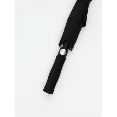 Umbrella is a s/auth r60/70 8sp eondon/y a single-tone straight handle foam black bag black bag-2