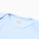 Body baby with long sleeve, blue color, height 74