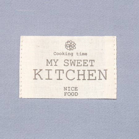 Ethel towel Kitchen 40x70 cm, cell, 100% HL, sarzha 220 g/m2-2