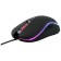 Mouse call 723GM black optical (3200DPI) USB (6but)