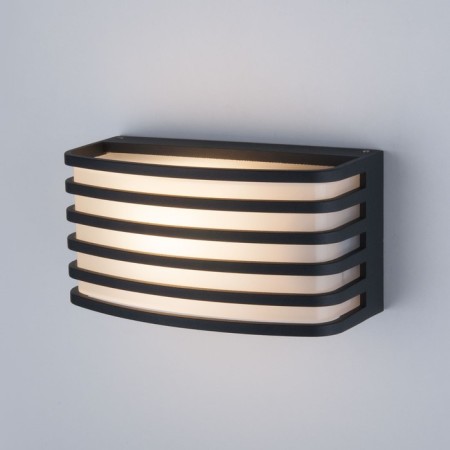 Lamp 1409 Techno, 20W Led, black color