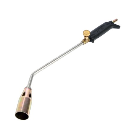 Burner roof gas -air tundra, 510 mm, d = 35 mm, 1300 ° C, valve