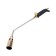 Burner roof gas -air tundra, 510 mm, d = 35 mm, 1300 ° C, valve