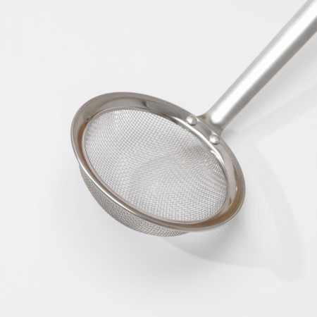 Sito Dolyana Steel, to remove foam, 31 × 8 cm-1