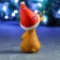 Figure "Relawed New Year" 16x8x8cm