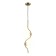 Suspension lamp Jagna G9 10W