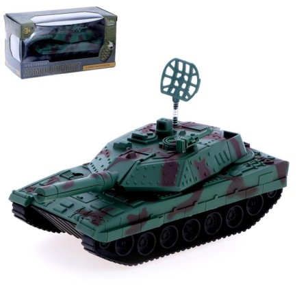 Tank inertial "Army", mix
