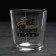 Gift set for whiskey 250 ml. And stones for whiskey 6 pcs. "Friends like stars"