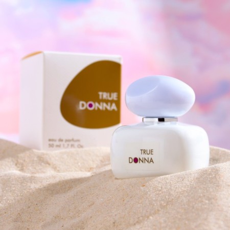 Perfume water women True Donna, 50 ml