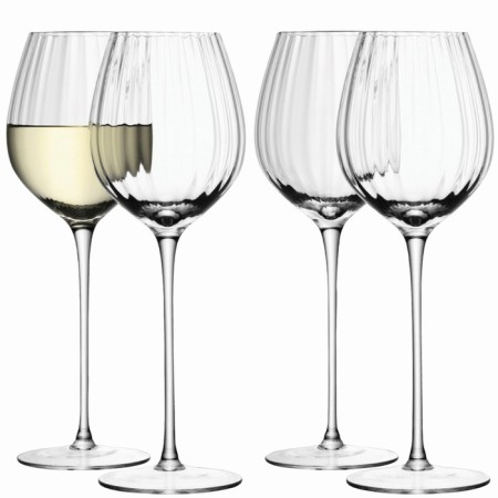 A set of 4 glasses for white wine Aurelia, 430 ml
