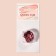 Pital for decor, color pink gold