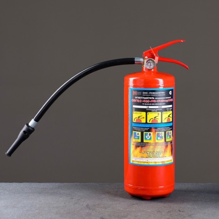 Fire extinguisher Airborne OKP-4
