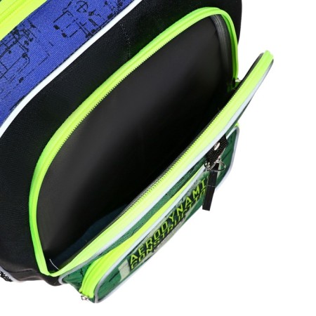 School backpack by Ergon. Spin Erich Krause Ergoline 20l 44*33*22 MAL Aerodynamics 58126-8