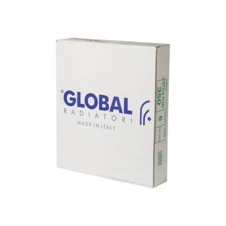 Bimetallic radiator Global Style Plus 350, 100 mm, 6 sections-6