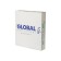 Bimetallic radiator Global Style Plus 350, 100 mm, 6 sections
