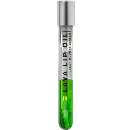 Lip oil Influence Beauty Lava Lip Oil, two -phase tone 04, 6 ml