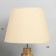 Table lamp "image" 1x40W E14 23x23x32cm