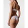 Bustier Female Conte Elegant Romantic Story, XS size, Off-White color