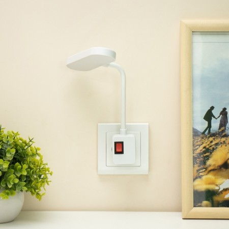 Sconces in the socket "BED" LED 7W white 1.5x12x21 cm-3