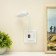Sconces in the socket "BED" LED 7W white 1.5x12x21 cm