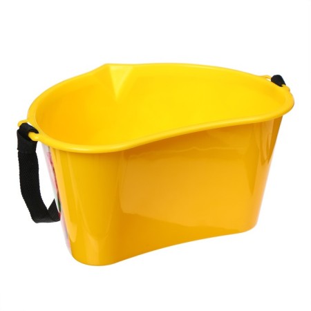 Berry collection container, 3 l, yellow-8