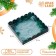 Cookie box, confectionery packaging, "let dreams come true", 18 x 18 x 3 cm, New Year