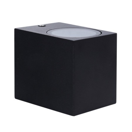 Facade lamp Arte Lamp ArteFact A3404al-1BK, GU10, 35 W, 7x8x10 cm, black