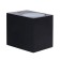 Facade lamp Arte Lamp ArteFact A3404al-1BK, GU10, 35 W, 7x8x10 cm, black