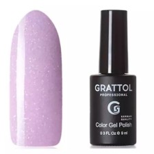Гель-лак Grattol LS Onyx №09, 9 мл