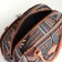 Road bag with lightning, colorful color