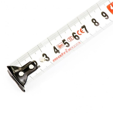 Matrix Autostop 32553 roulette, automatic fixation, two -component case, 8 m x 25 mm-1