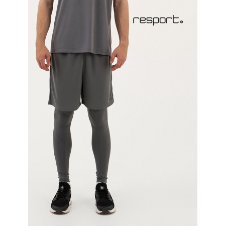 Men's shorts Resport, p. 48, the color is gray, basic