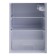 Refrigerator Olto RF-120, two-chamber, class A+, 118 l, white