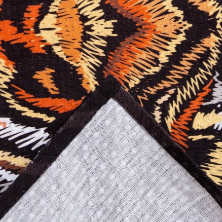Tiger 70x146 ± 2 cm towel, 100% cotton 160g/m2-3