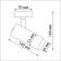 Lumber of the invoice IP20 LED 5V-9W-13Wt