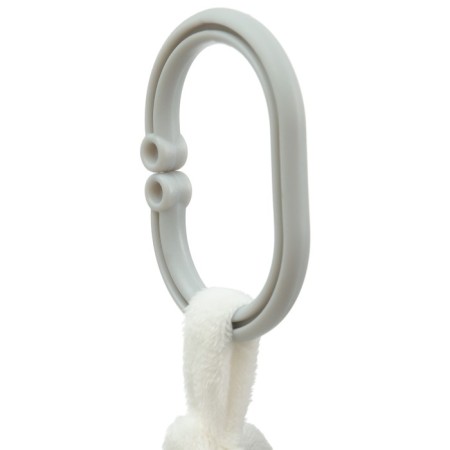 Suspension with vibration "Layer", a tear, on a crib, stroller, crumb I-8