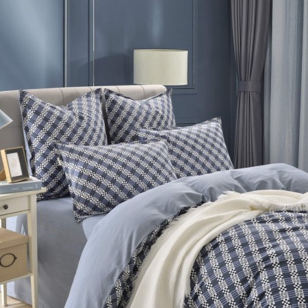 Bed linen 1.5 joint venture, size 160x230 cm, 160x220 cm, 50x70 cm - 2 pcs-1