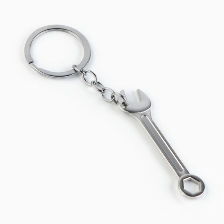 Metal keys "You are No. 1", 11.5 x 3 cm-4