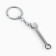 Metal keys "You are No. 1", 11.5 x 3 cm