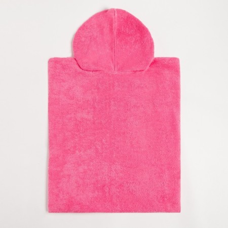 Poveri towel with pocket crumb I, pink color, size 24-32, 100 % cotton, 320 g/m2-4